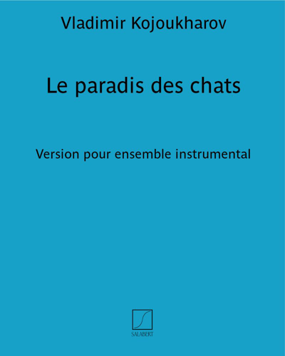 Le paradis des chats — Vladimir Kojoukharov