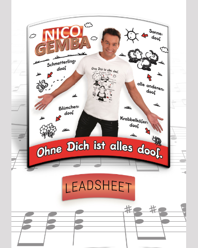 Ohne dich ist alles doof — Marco Kloss