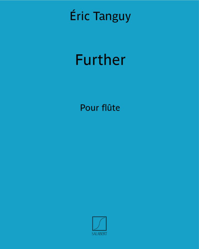 Further — Éric Tanguy