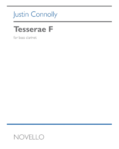 Tesserae F, op. 15/IV — Justin Connolly