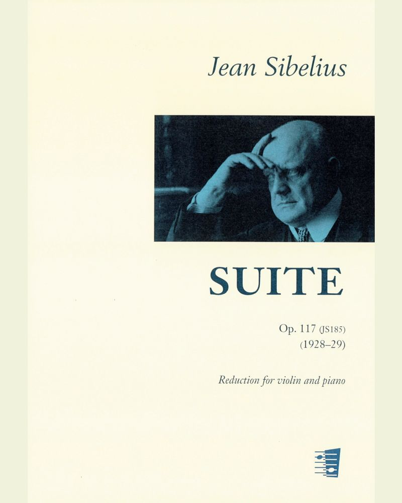 Suite, op. 117 — 西贝柳斯