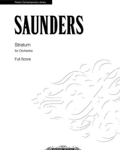 Stratum — Gordon Saunders