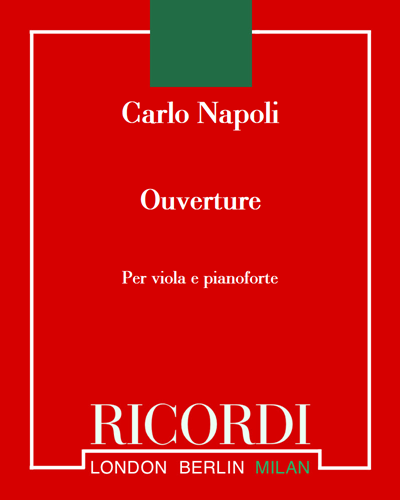 Overture — Carlo Napoli